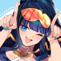 GiGi-12🐝 Shipgirl VTuber ⚓️(@GiGi12VT) 's Twitter Profile Photo