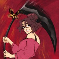 ReaperQueen24 (@reaperqueen24) 's Twitter Profile Photo ReaperQueen24 (@reaperqueen24) 's Twitter Profile Photo