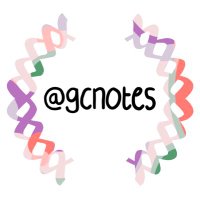 gcnotes(@gcnotes) 's Twitter Profile Photo