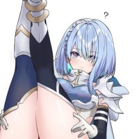 ド、ドライツェーンちゃん…太もも太いね... (@dreizehn_huto) 's Twitter Profile Photo ド、ドライツェーンちゃん…太もも太いね... (@dreizehn_huto) 's Twitter Profile Photo