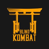 Blind Kombat(@blind_kombat) 's Twitter Profile Photo