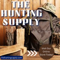 The Hunting Supply(@Dhuntingsupply) 's Twitter Profile Photo