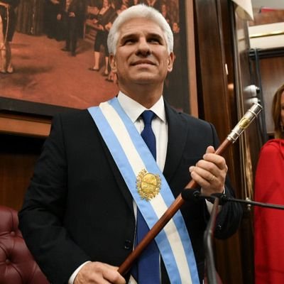 Cuenta oficial del Gobernador de la provincia de San Luis, Argentina 🇦🇷