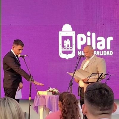 Presidente del Concejo Deliberante de la ciudad de Pilar @PilarMuni. Abogado y Escribano. Certificado en Etica y Compliance. #integridad #transparencia