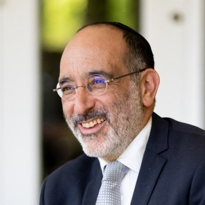 Chief Rabbi Dr Warren Goldstein