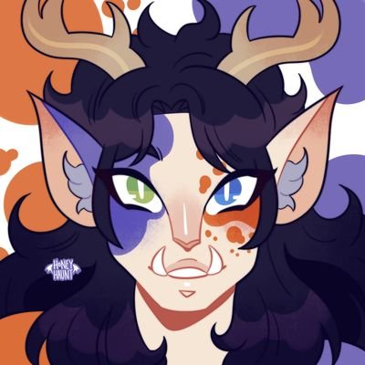 18 || ND/Tism || Romani || Lover of horses, DnD, Genshin, Fnaf and Transformers || Proshitters and 'philes NOT welcome || Pfp by HoneyHaunt on ArtFight