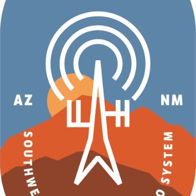 Providing community supported radio resources for New Mexico and Arizona