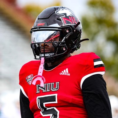 Northern Illinois University Cornerback #5 🏈 Email: gabriel.amegatcher@yahoo.com