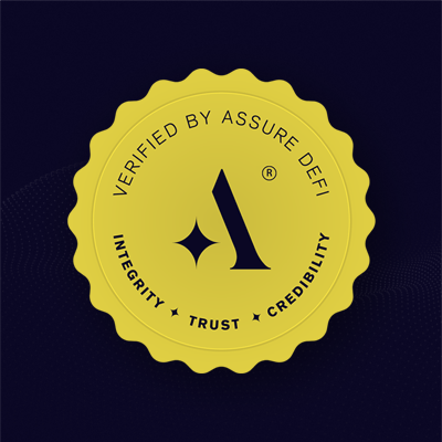 Assure DeFi - #1 Crypto KYC & Audits Profile
