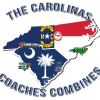 Carolinas Coaches Combine (@coachescombines) 's Twitter Profile Photo Carolinas Coaches Combine (@coachescombines) 's Twitter Profile Photo