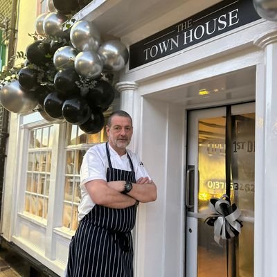 head chef @thetownhouse great dunmow