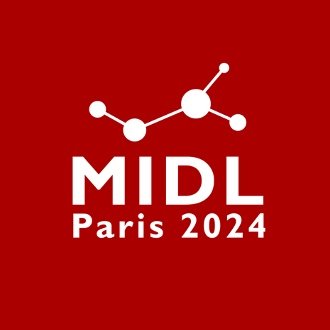 Official account of Medical Imaging with Deep Learning (MIDL). July 03-05 2024 in Paris, France.