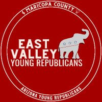 East Valley Young Republicans of Maricopa County(@EastValleyYRs) 's Twitter Profile Photo