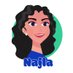 نجلاء 🇸🇦| موشن جرافيك (@najla_des1) Twitter profile photo