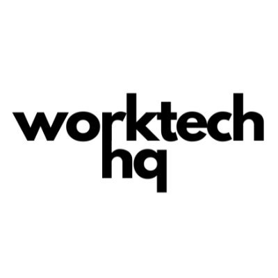 WorkTechHQ's profile picture. Workplace Technology Trends and Analysis