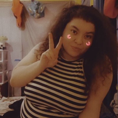 Queer | @Twitch Affiliate & Latin Guild Member & Women's Guild Member | Gif & Plushie Maker | Giggle Goblin | @CafeCultivar_ ♥ | https://t.co/LAdrarF0Wv