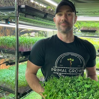 Grow your Own Microgreens from Home. Start your self sustainable adventure with us. No experience needed.