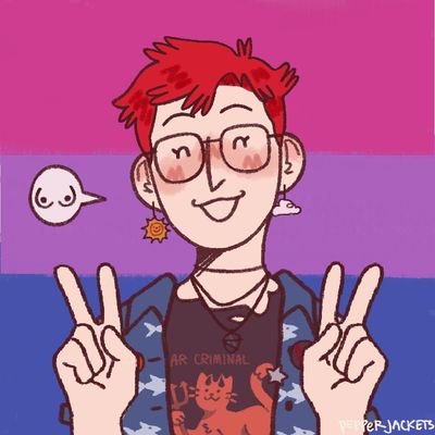 Activiste LGBTI+ , poeta, transfeminista, PAS y muy, muy friki