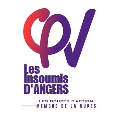 Bienvenues sur le compte X des GA de la France Insoumise d'Angers