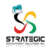 Strategic Recruitment Solutions Inc.(@StrategicRecru1) 's Twitter Profile Photo