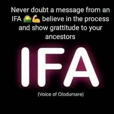 chiefpriestifa's profile picture. 