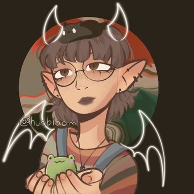 Enby (elu/ele/ela)
Desenhista, cosplayer?, escritore e historiadore, a maioria amador, mas quase tenho diploma.
Sou do século XX e não precisa saber mais. 
20's