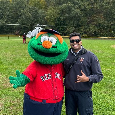 BUCASM MS-1|Advanced EMT🚑| Former FD Assistant EMS Coordinator | 🩺Interested in Trauma Surgery and EM/EMS| Boston Sports Fanatic
John 15:13