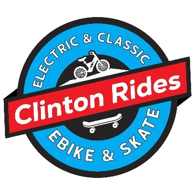 E-Bike, Skateboard, and Apparel Haven: Discover a World of Adventure at Clinton Rides! Dive into our extensive collection of top-tier electric bikes, featuring