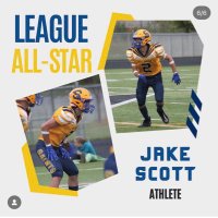 Jake Scott (@jakescott51) 's Twitter Profile