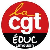 CGT Éduc'action Limousin (rejoignez-nous !)(@ActionLimousin) 's Twitter Profile Photo