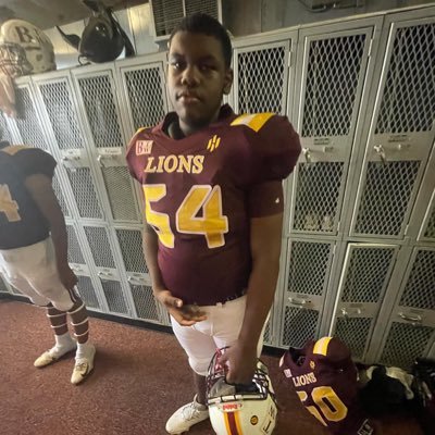 Class Of 2027 BOOKER T WASHINGTON /FOOTBALL OL-DL #54/ Weight 234 Height 6’0/ Email-austingant2009@icloud.com phone-318-455-1175