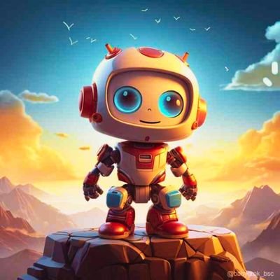 BABYGROK2BSC's profile picture. Welcome to 🤖🍼 BABY GROK 2.0  .FOLLOWING BABY GROK HYPE HERE COMES (2) VERSION .
https://t.co/UwqgjzugRj