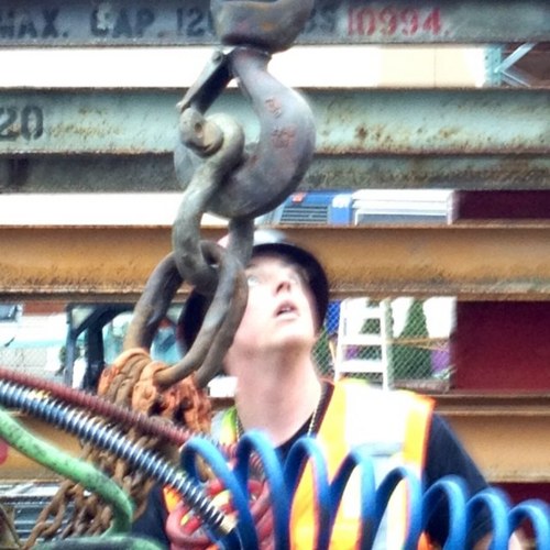 dick_trevor's profile picture. I move heavy things