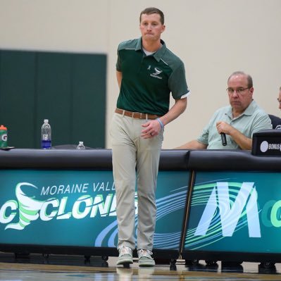 Head Coach - Men’s Basketball - Moraine Valley Community College #GoClones🌪 - COUNTRY Financial Agent