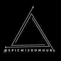 epicwisdomhub(@epicwisdomhubx) 's Twitter Profile Photo