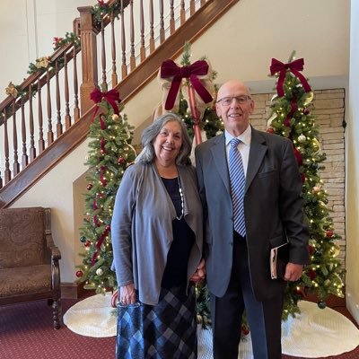 Dennis and Paula Powers serving our soon coming and great Saviour, the Lord Jesus Christ, at Parkside Baptist Church, Mesquite, TX!