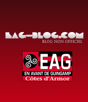 Un blog ( Non-Officiel ) consacré à l'En Avant de Guingamp ( Ligue 2 ).