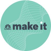 CNBC Make It(@CNBCMakeIt) 's Twitter Profile Photo