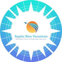 Saphir Bleu Vacations(@SaphirBleuVacay) 's Twitter Profile Photo