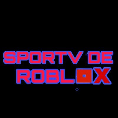 o Sportv do Roblox, Tá nas Leagues,Tá no SPORTV!