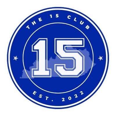 Welcome to The 15 Club, your NIL home and proud partner of UK Athletics! We are passing you the ball!
