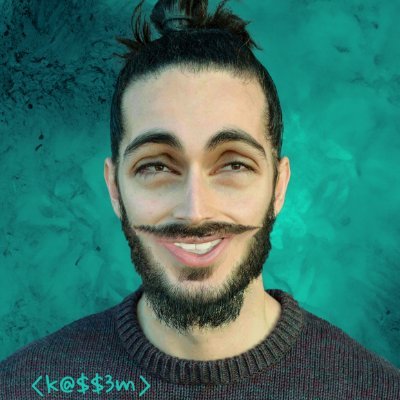 Kassemal18's profile picture. I‘m a Webdesigner and Front-End Developer