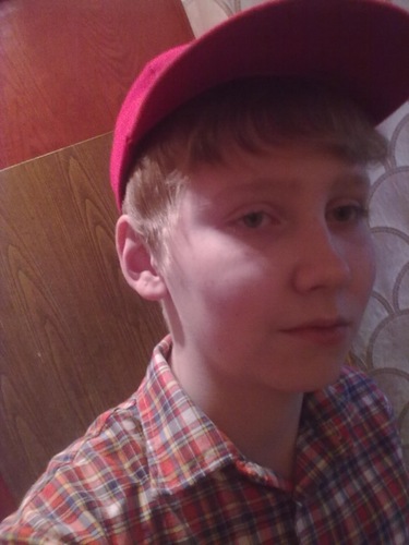 ArtemMurga's profile picture. Хорошый_)