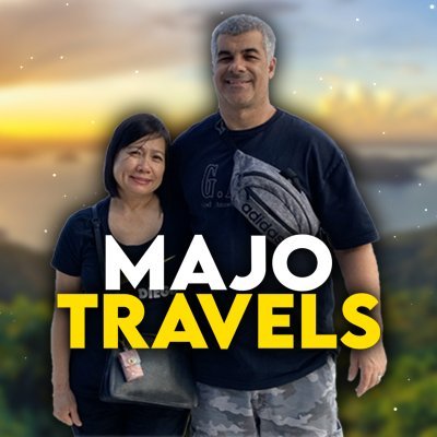 TRAVEL VLOGGER 
IG: majotravelsoffical
FB: Majo Travels 
TikTok: majotravelsoffical