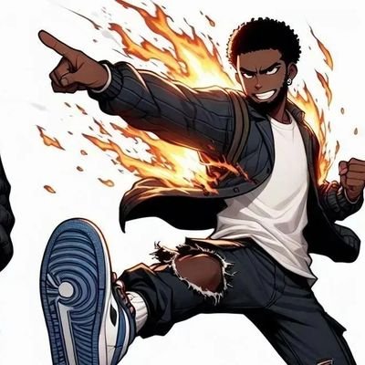 videogamekick's profile picture. 🔥💞 $KickFlamez - Otaku Gang Leader 🔥💞
Rapper / Entrepreneur ✨ superkickfire@gmail.com 🔥
Donations: $SuperKickFire ✨
#animetraphouze #otakugang #wavegod