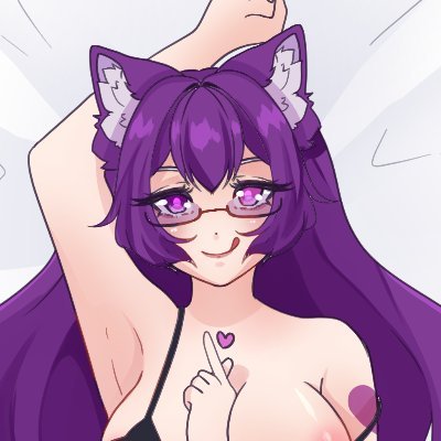 NSFW Account of @JinaLoba / @JinaWolfEN

https://t.co/hXxu5hKf6K

#Lewdtuber #VTuber 🏳️‍⚧️