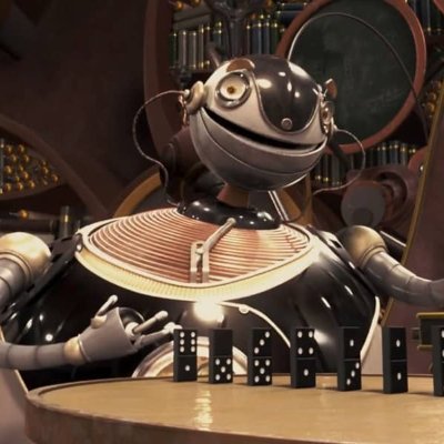 Bigweld Industries: Where Dreams Are Built and Robots Thrive. *account run by Bigweld*