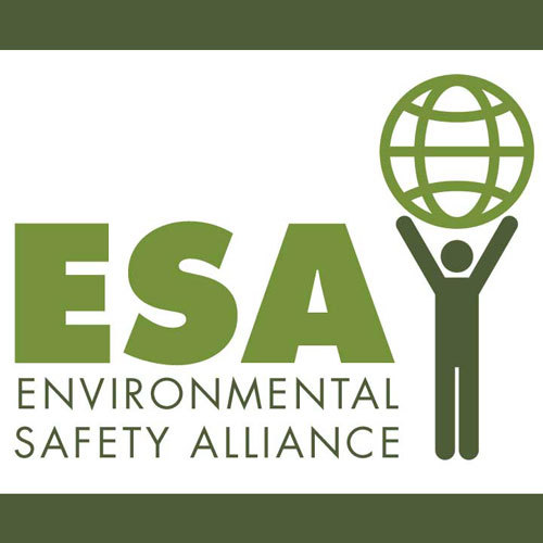 The Environmental Safety Alliance (ESA) is a non-profit organization working to promote environmental and food safety, to research the rights and obligations