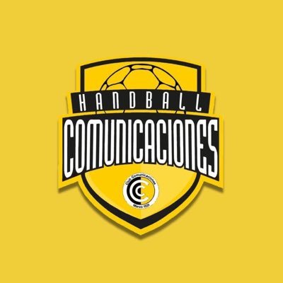 Twitter oficial del balonmano del Club Comunicaciones.