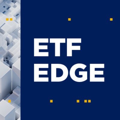 CNBC's ETF Edge is dedicated to the fastest growing trend in investing right now: ETFs.